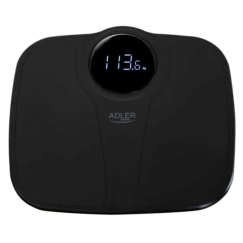 Escala preta Adler AD 8172
