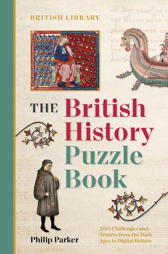 The British History Puzzle Book (Paperback)