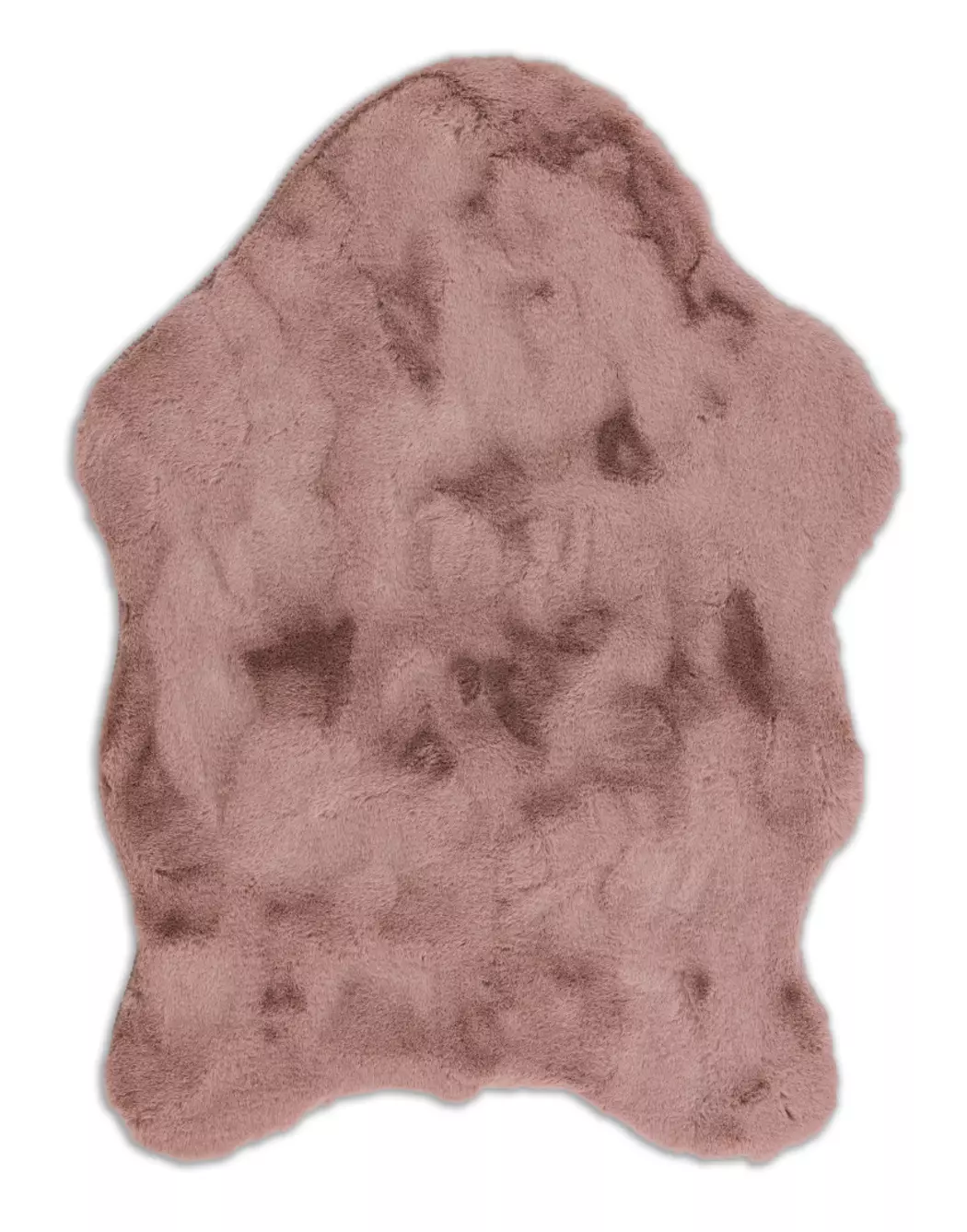 Fellteppich Tender 60 x 90 cm