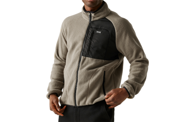 Regatta Frankie Borg Herren Fleecejacke