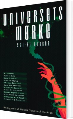 Universets Mørke - Henrik Sandbeck Harksen - Bog