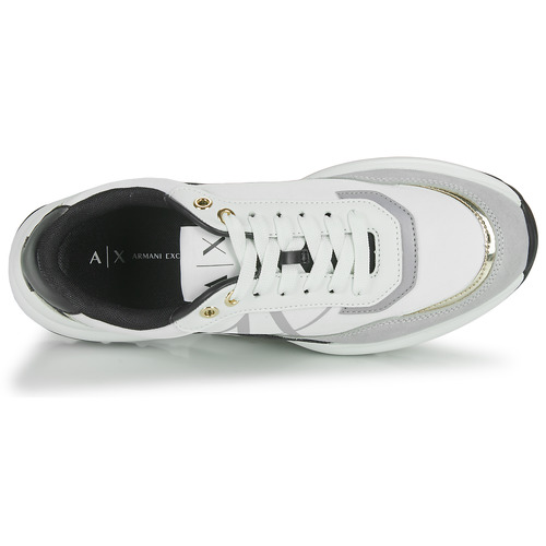 Armani Exchange - XV577-XDX100 - Blanc / Gris / Noir