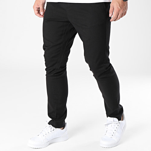 Pantalon Jogging Linus Life Tap 22026742 Noir