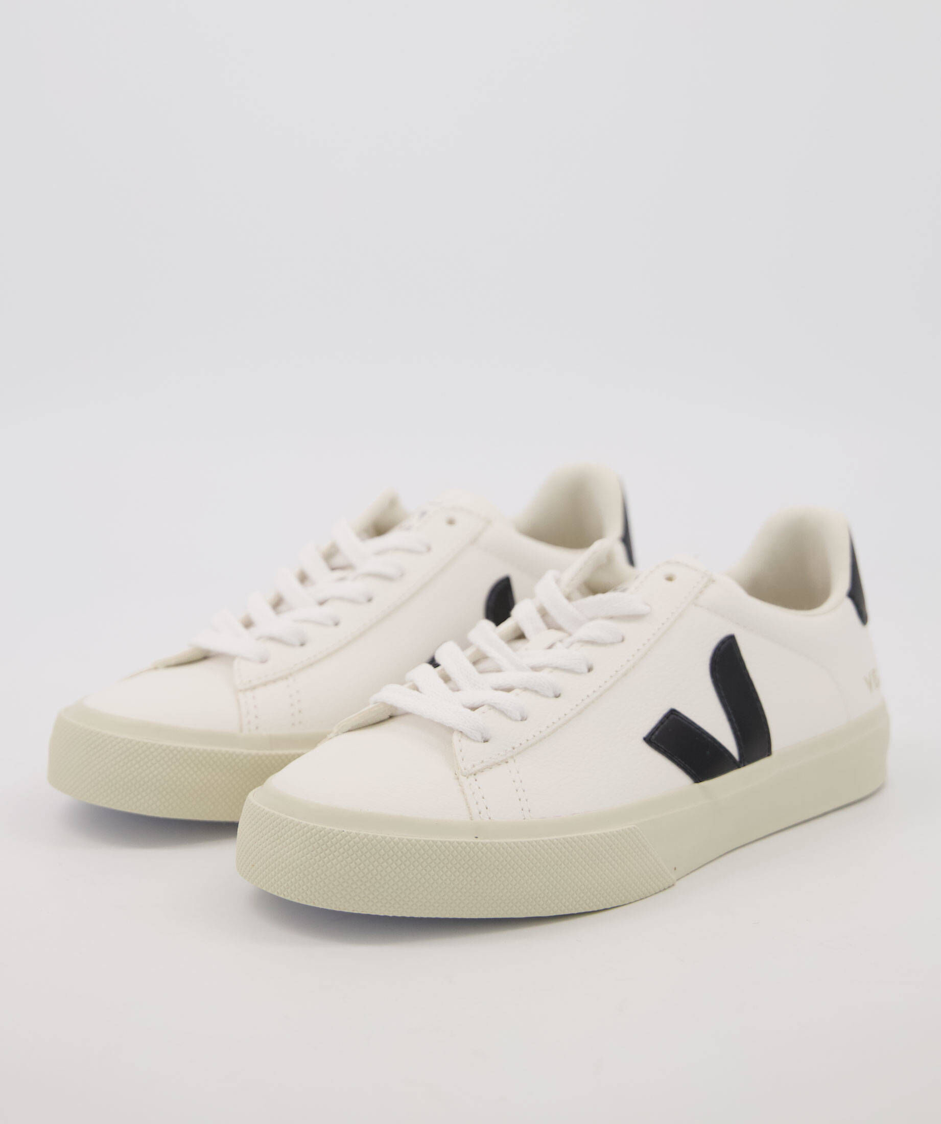 Veja| Damen Sneaker CAMPO CHROMFREE LEATHER