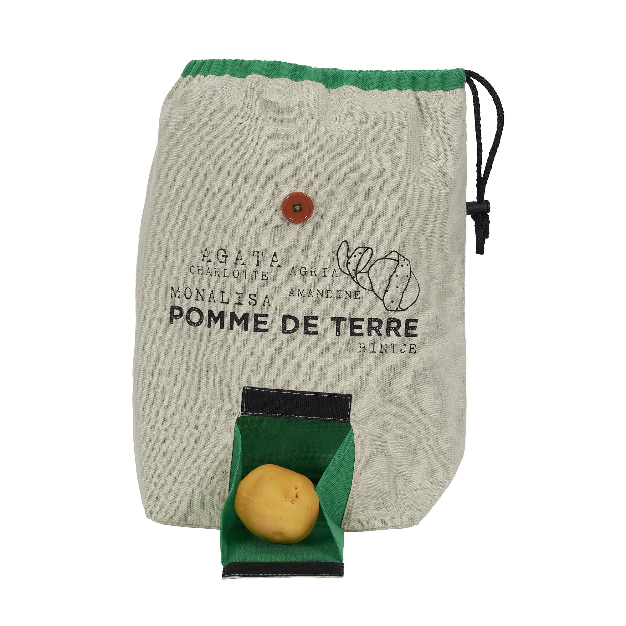 SAC DISTRIBUTEUR POMME DE TERRE 27X12X42CM