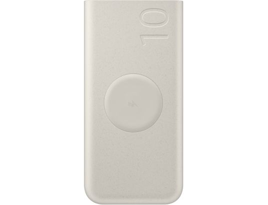 SAMSUNG - Batterie externe Powerbank 20.000 mAh Beige - EB-P4520