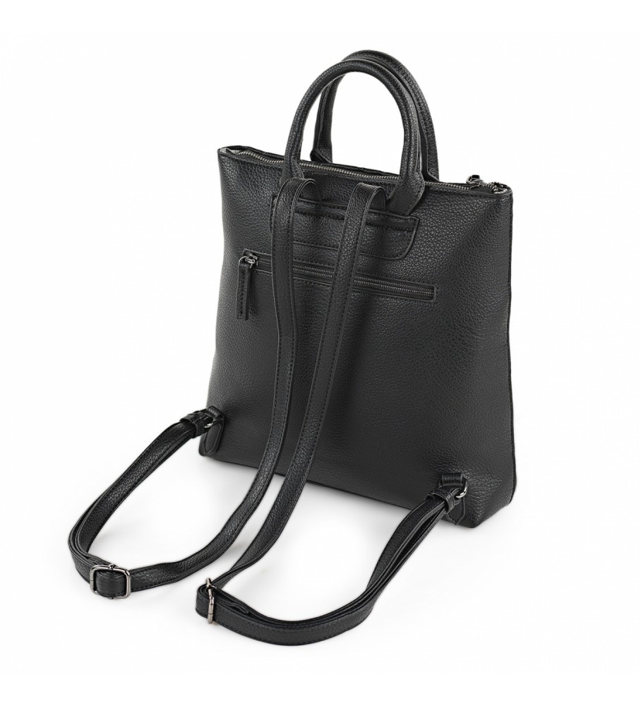 Mochila multifuncional Lois LOIS 316899 preta