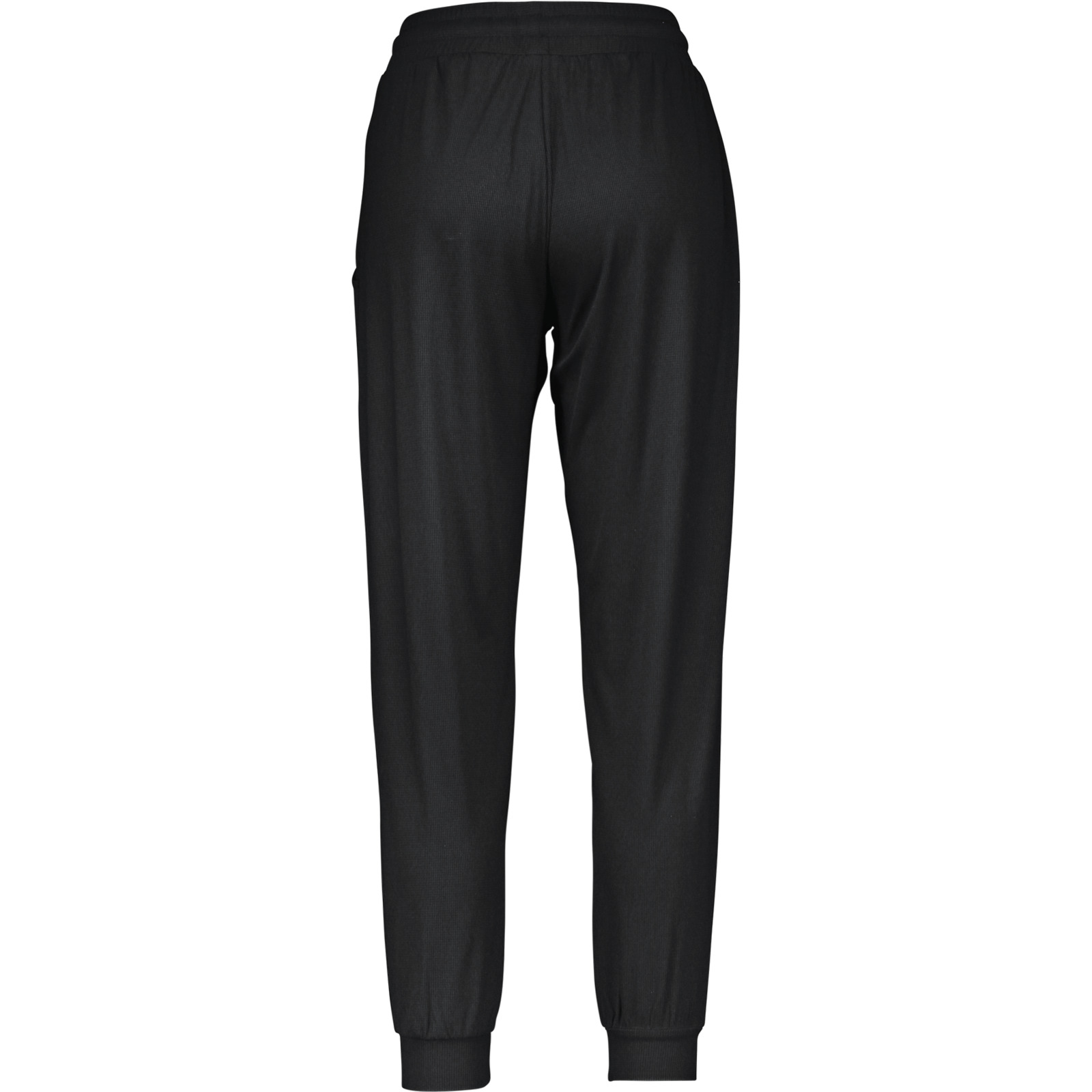 Belowzero Damen-Yogahose uni XL, schwarz