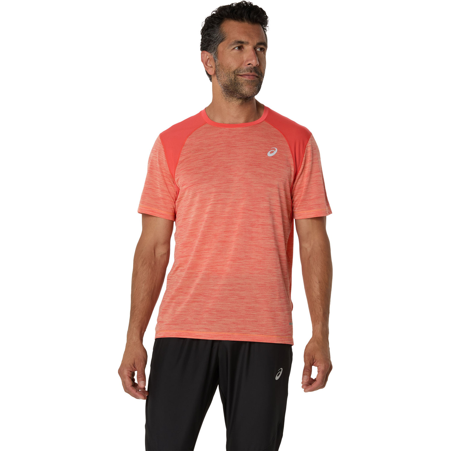 ASICS Road T-Shirt Heren