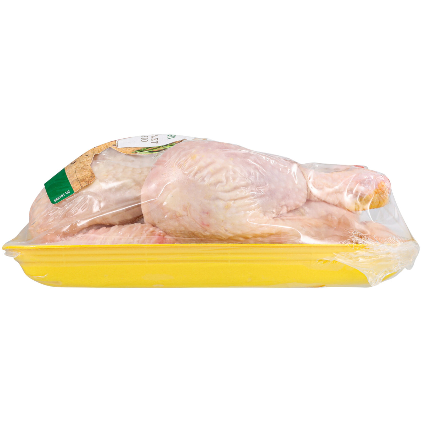 Naturaplan Bio Poulet ganz ca. 1kg