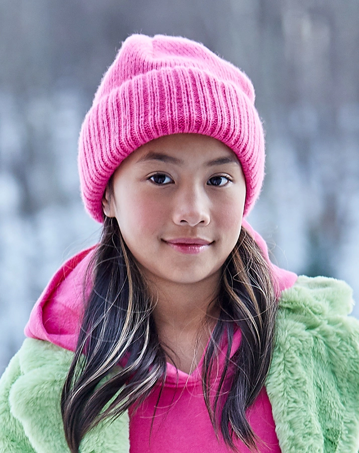 WintermüKids GIRL in pink