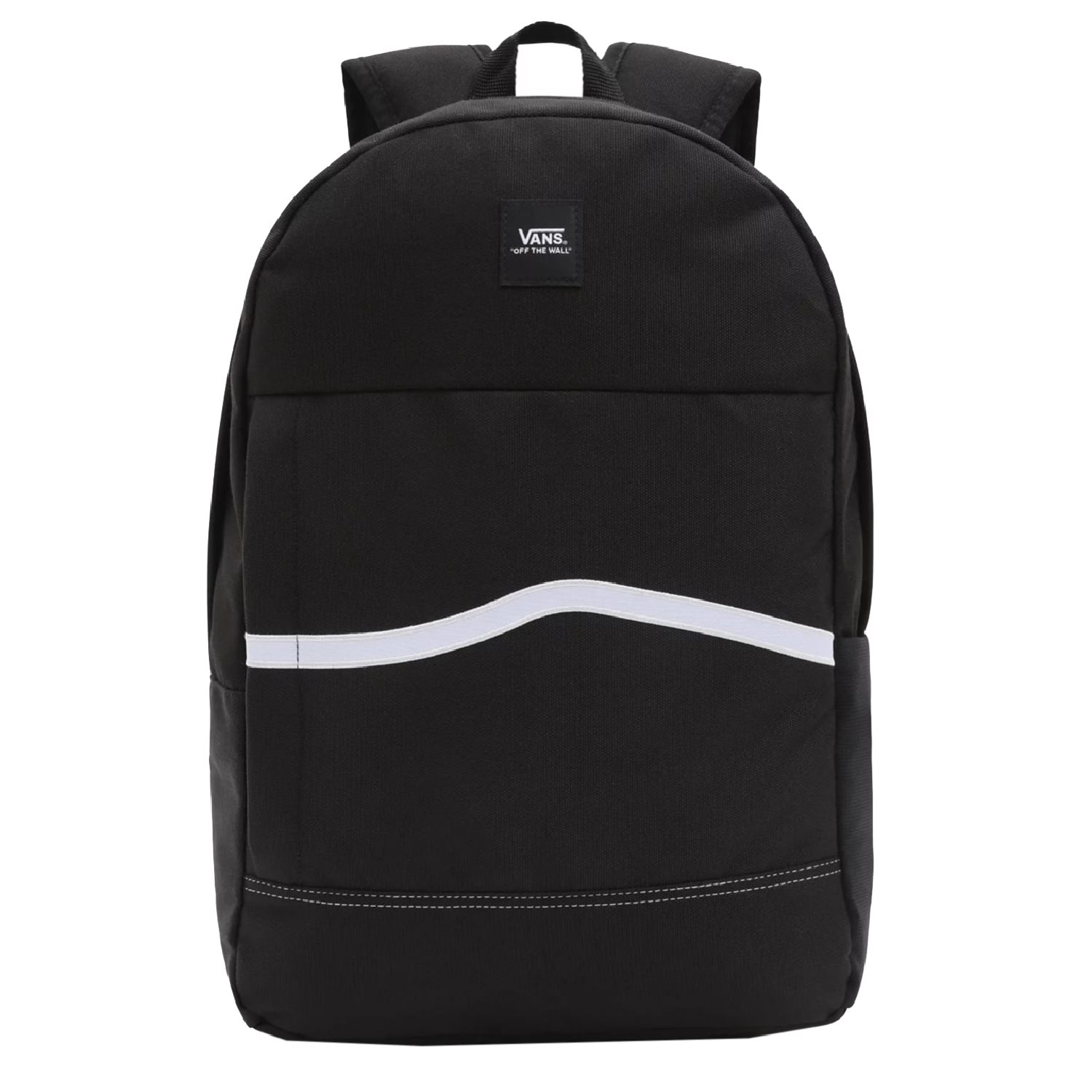 Vans Construct Skool Backpack black/white
