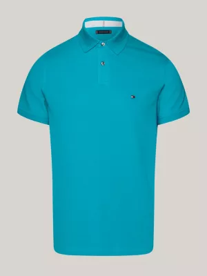 Polo de corte regular da coleção de 1985