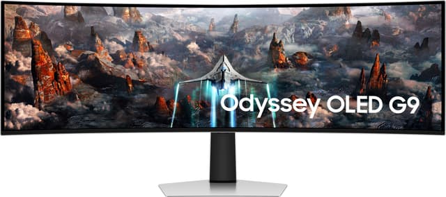 Samsung Odyssey OLED G9 49
