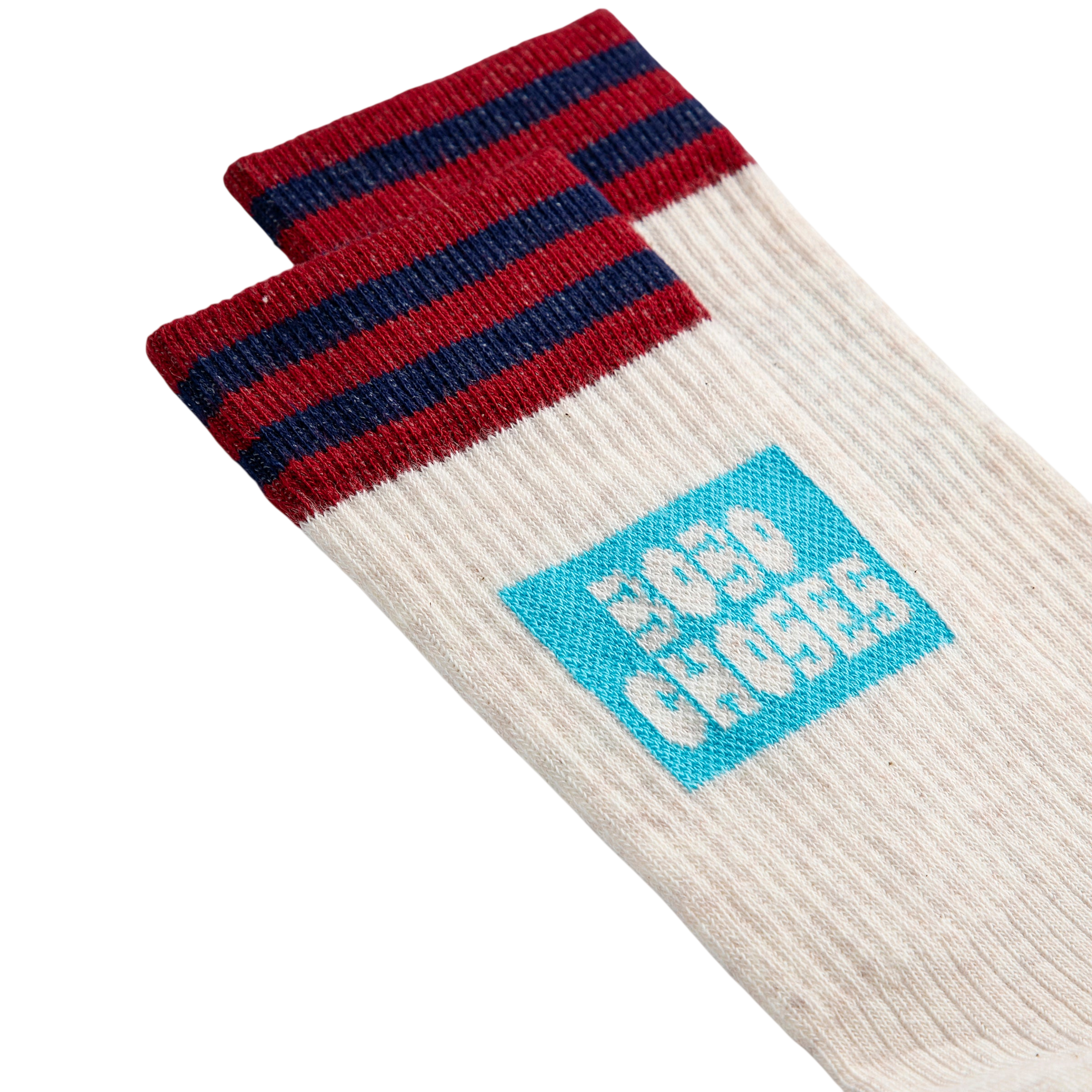 Adult Socken Ribbed