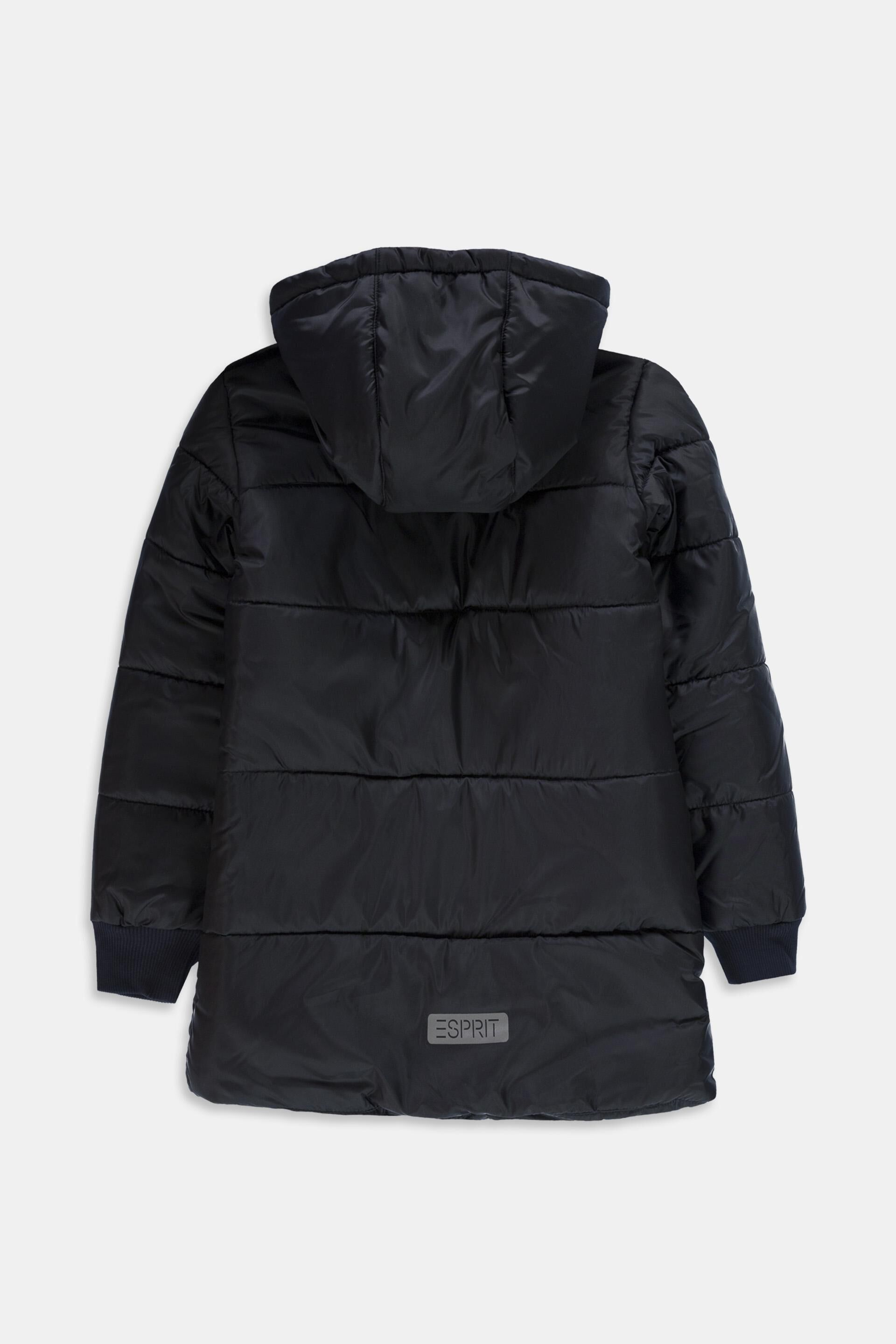 Veste matelassée dotée d’une capuche