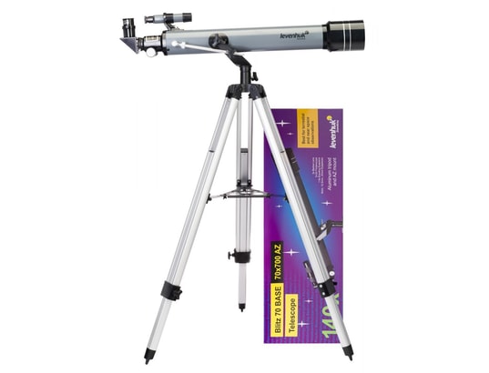 LEVENHUK - Télescope de base blitz 70
