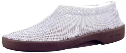 1141 arcopedico wit - maat 37 Gehaakte schoen wit - maat 37 Calandschoen