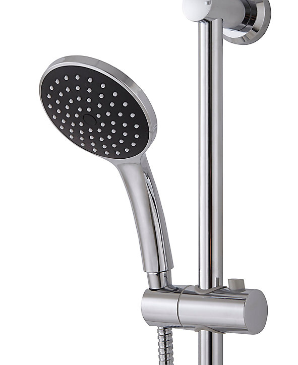 Colonne de douche thermostatique Cooke & Lewis Lidia