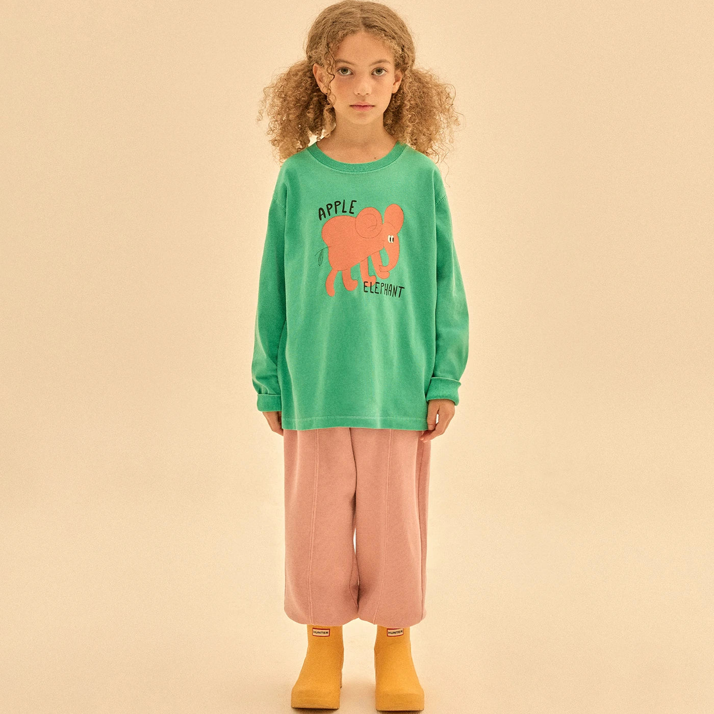 Elephant bluse