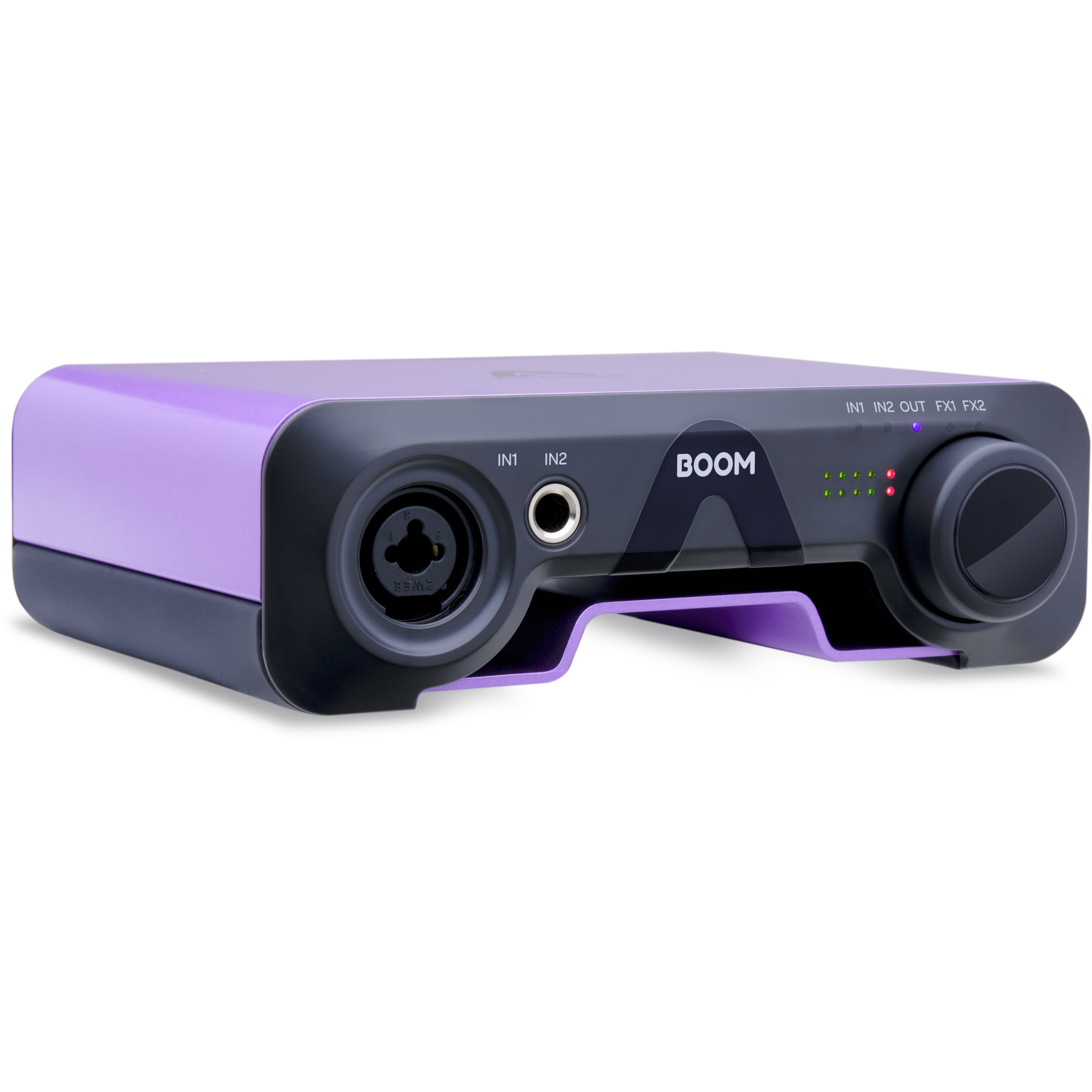 Apogee BOOM 2x2 USB-C audio interface