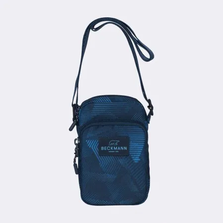 Beckmann Crossbody bag - Blue Quartz