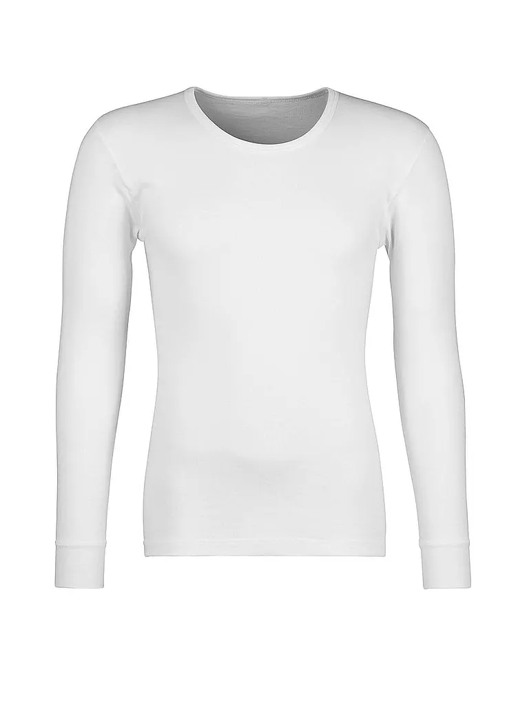 HUBER Langarmshirt 