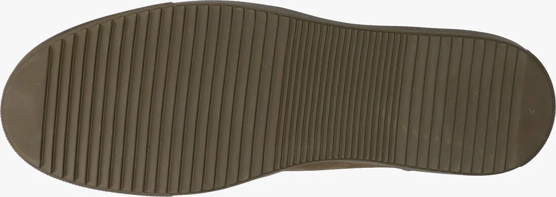 MCGREGOR groene mcgregor hoge sneaker exist pelle