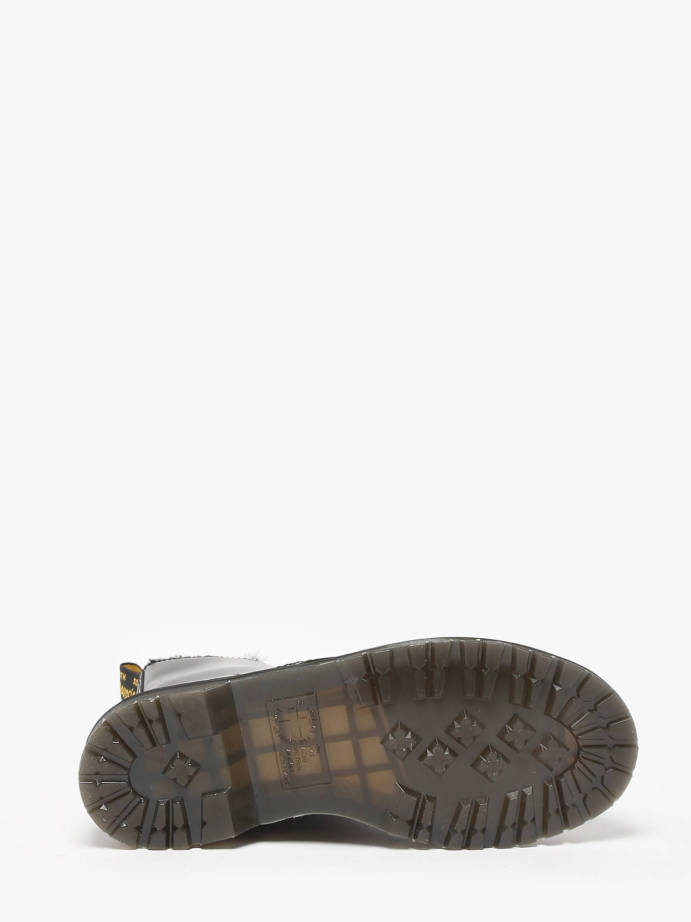 Bottines 1460 Serena en cuir DR MARTENS