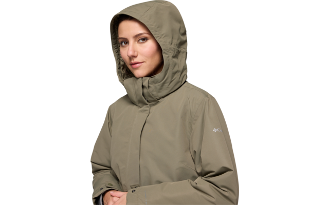 Columbia Pulaski Damen Parka