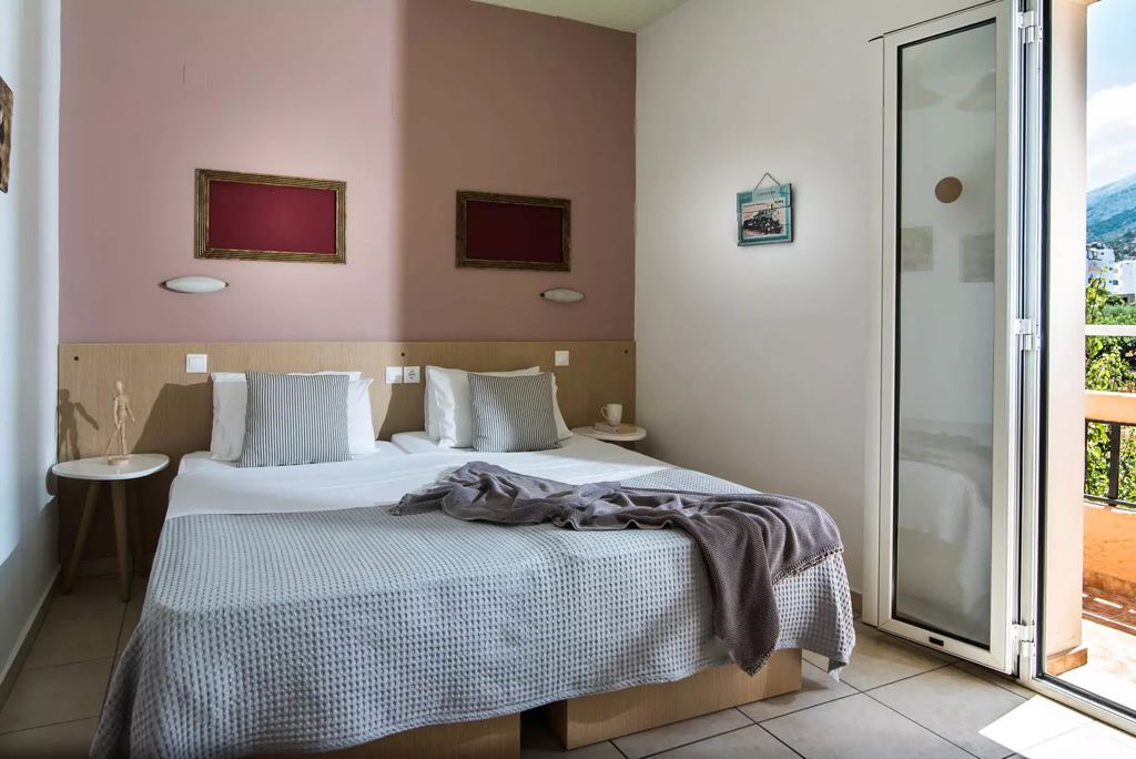Sarpidon Hotel Logies - Aparthotel
