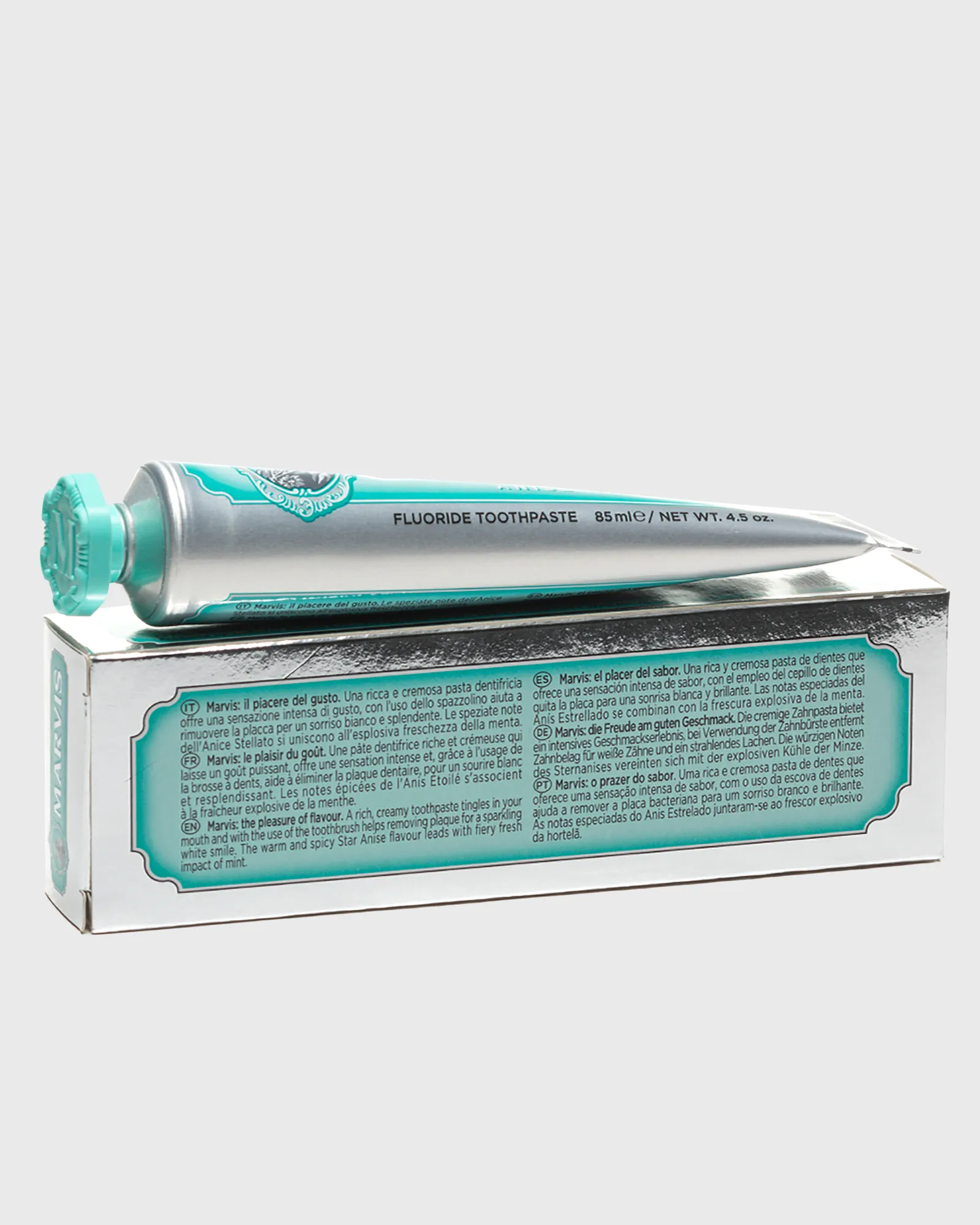 MARVIS Toothpaste Anise Mint - 85 ml
