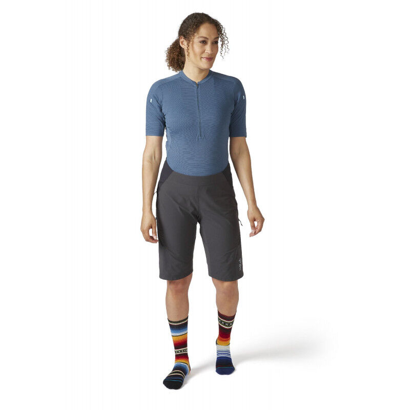 Women's Cinder Crank Shorts - Short vélo femme