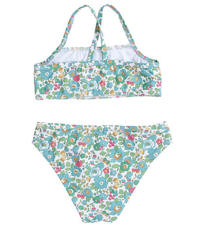 Petit Crabe Bikini - Louise - UV50+ - Betsy m. Blumen