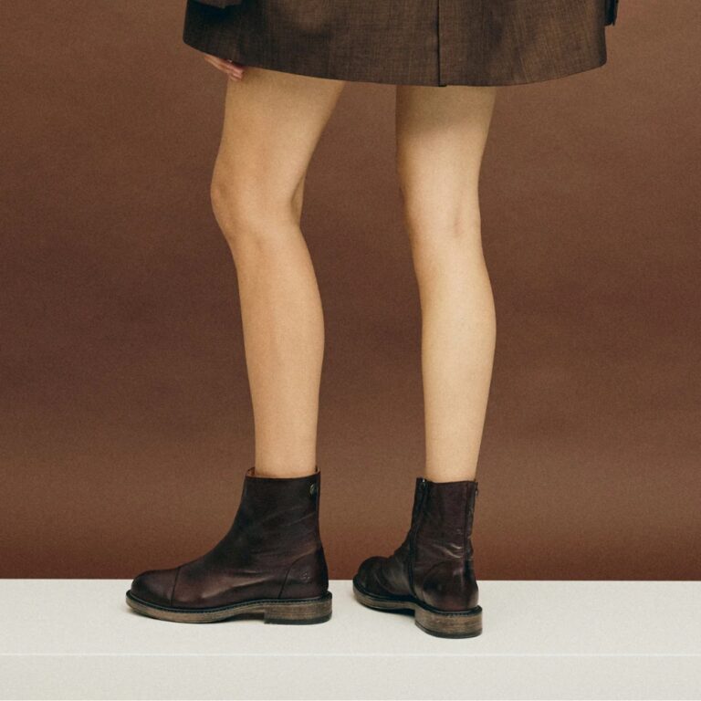 Shoedesign Copenhagen Dahlia Støvle Dame