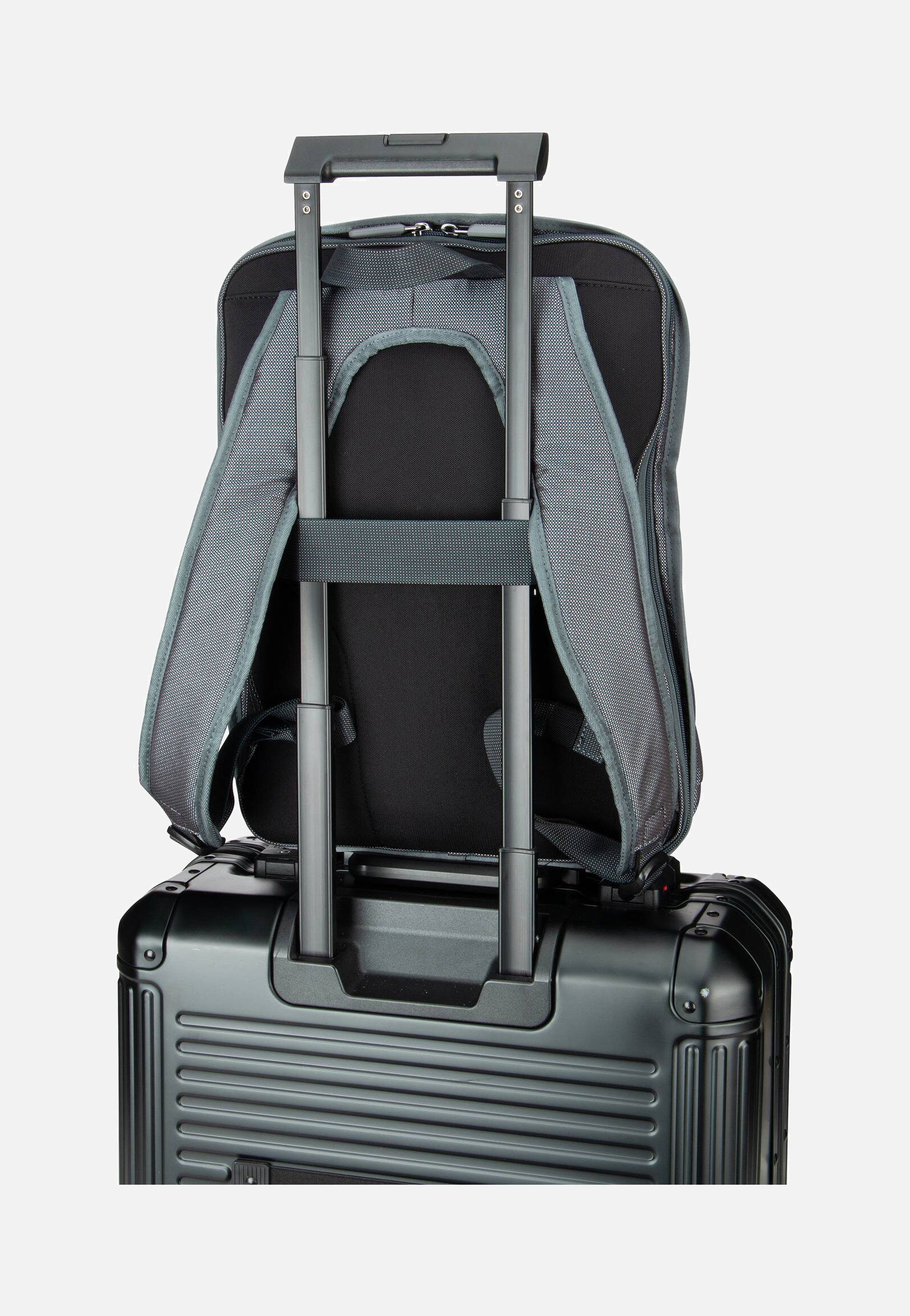 District KPT11 Steel - Rucksack