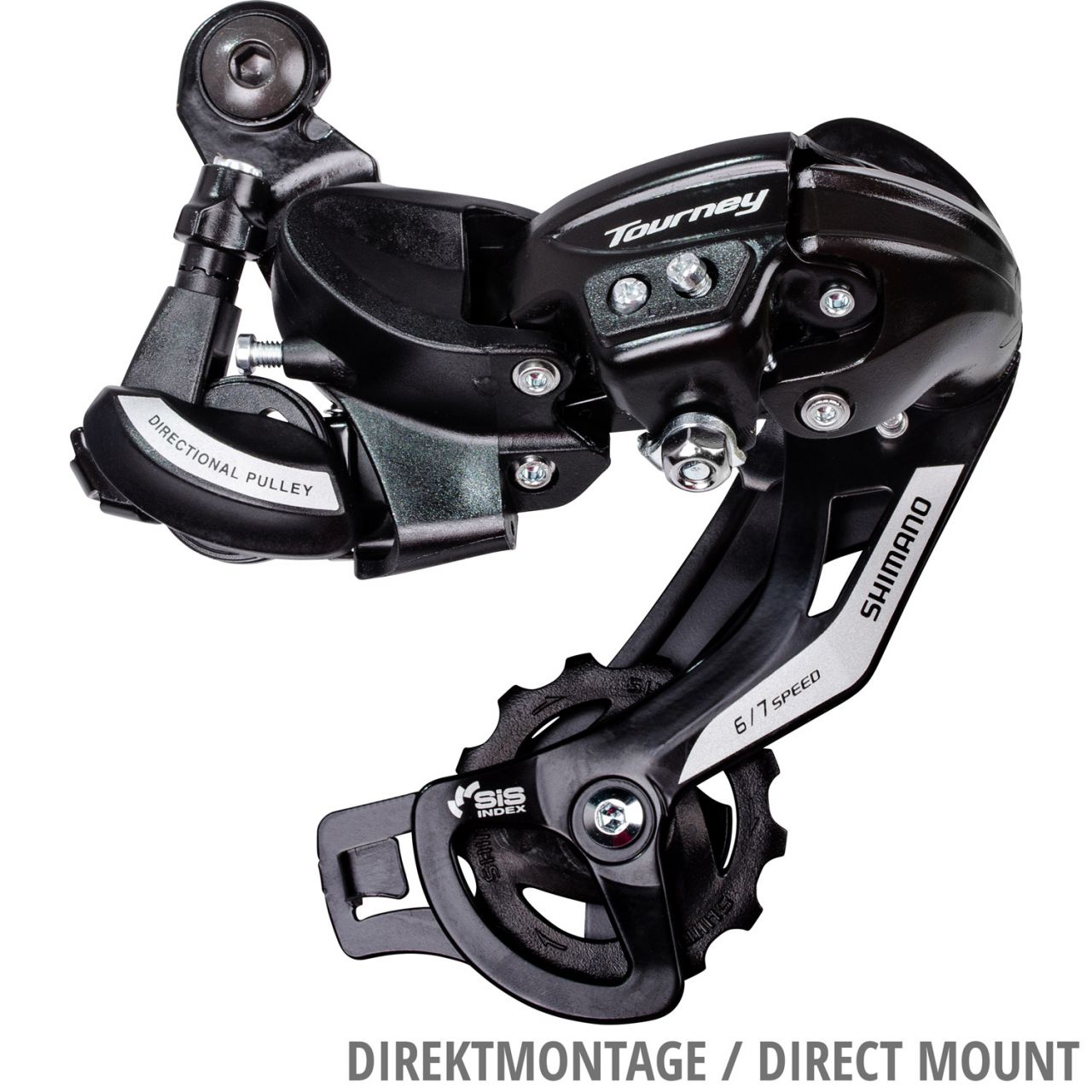 Shimano TOURNEY RD-TY500 6/7-fach Schaltwerk kaufen | Bike-Discount