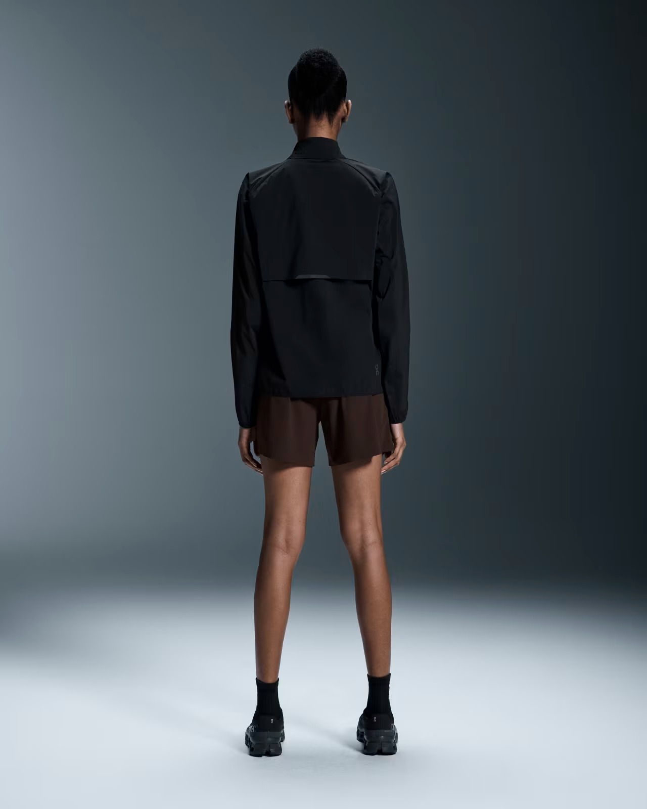 Weather Jacket Insulated Dame Black
