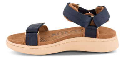 Woden Line Sandal Blå WL926