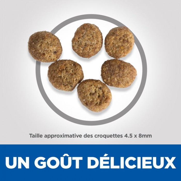 HILL'S Science Plan Perfect Weight Adult au Poulet - Croquettes pour chat
