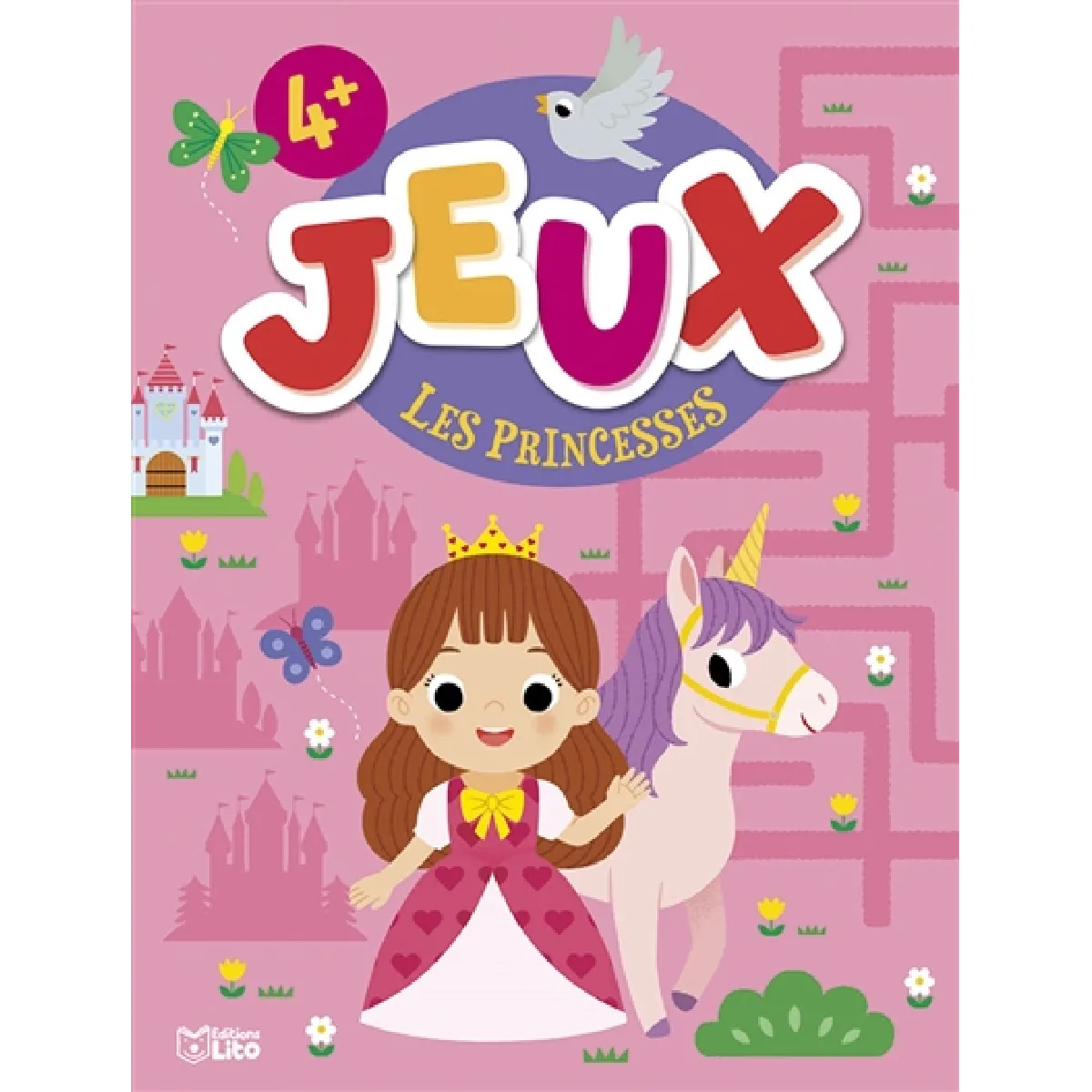 Les princesses : jeux