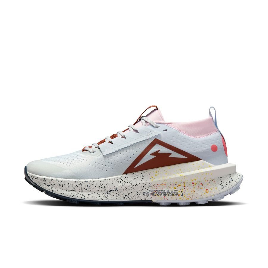Nike Chaussures de Running Zegama Trail 2 - Gris/Blanc/Gris