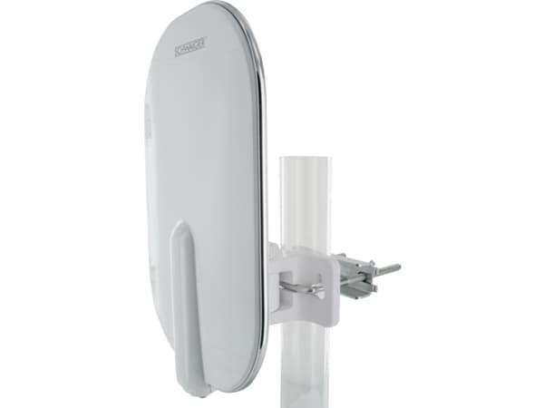 Schwaiger DTA4000 011, Utendørs, Hvit, 8,5 m, 36 dB, Dobbel polarisering, DVB-T, DVB-T2