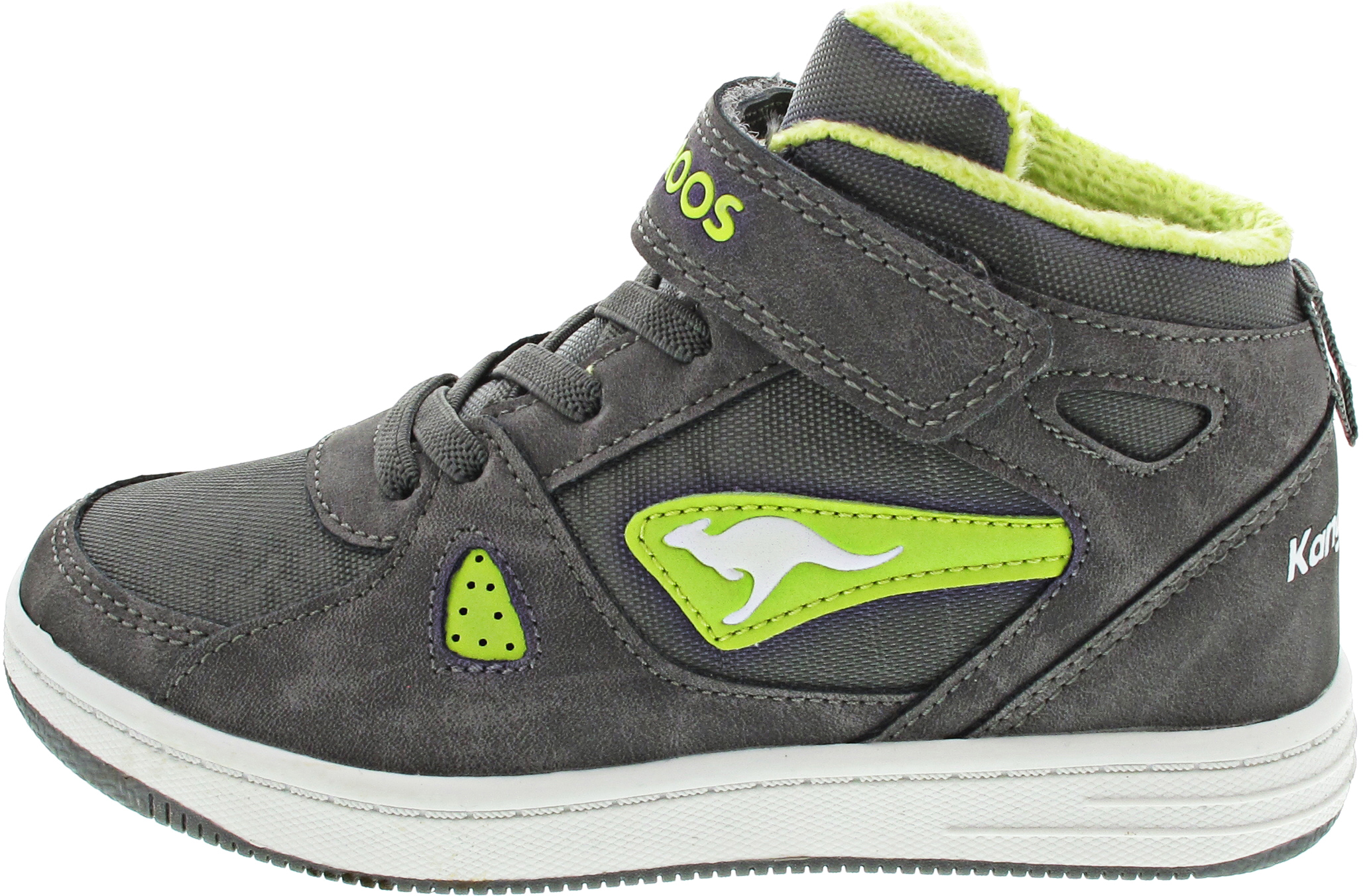 Kanga Roos K-CP Kalley II EV Sneaker grau
