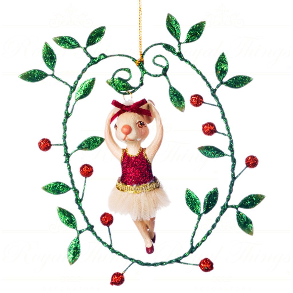 Beau Deco Ballerina Mouse