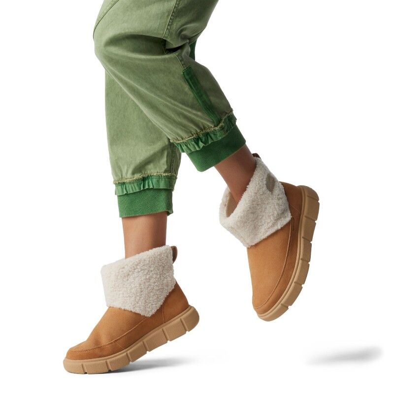 Sorel Explorer™ III Slip-On Cozy WP - Bottes de neige femme
