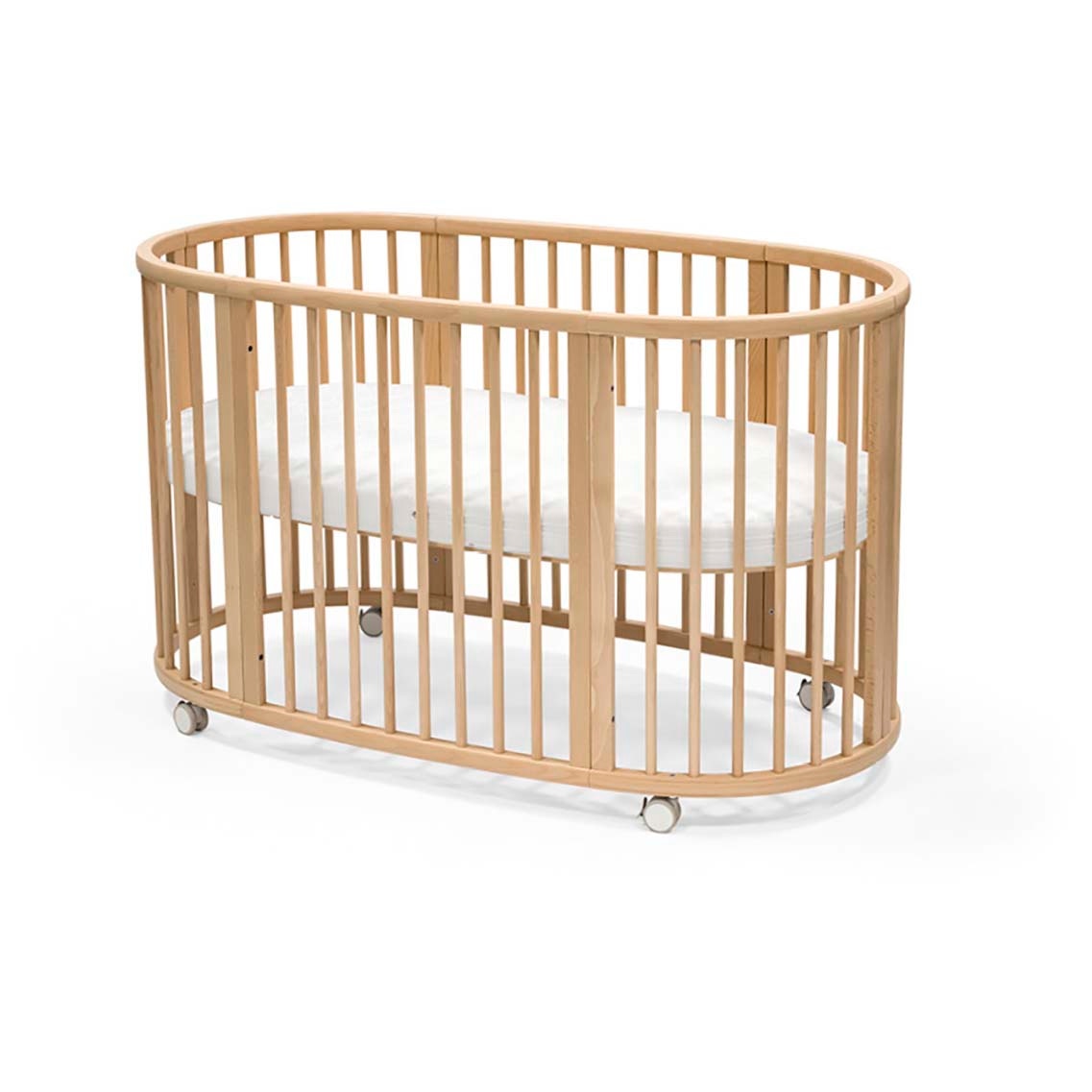 Stokke sleepi bed naturel
