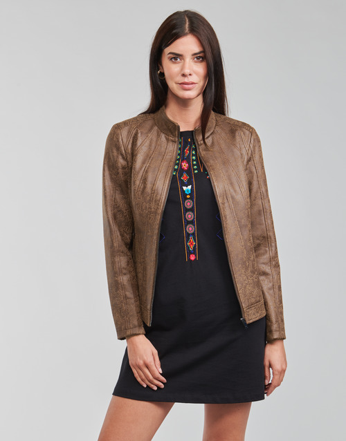 Desigual - COMARUGA - Marron