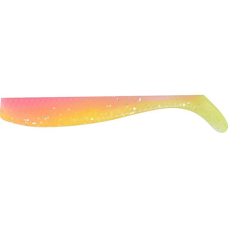 Leurre Souple Madness Bakuree Shad Tail 63 - 6.3Cm - Par 5