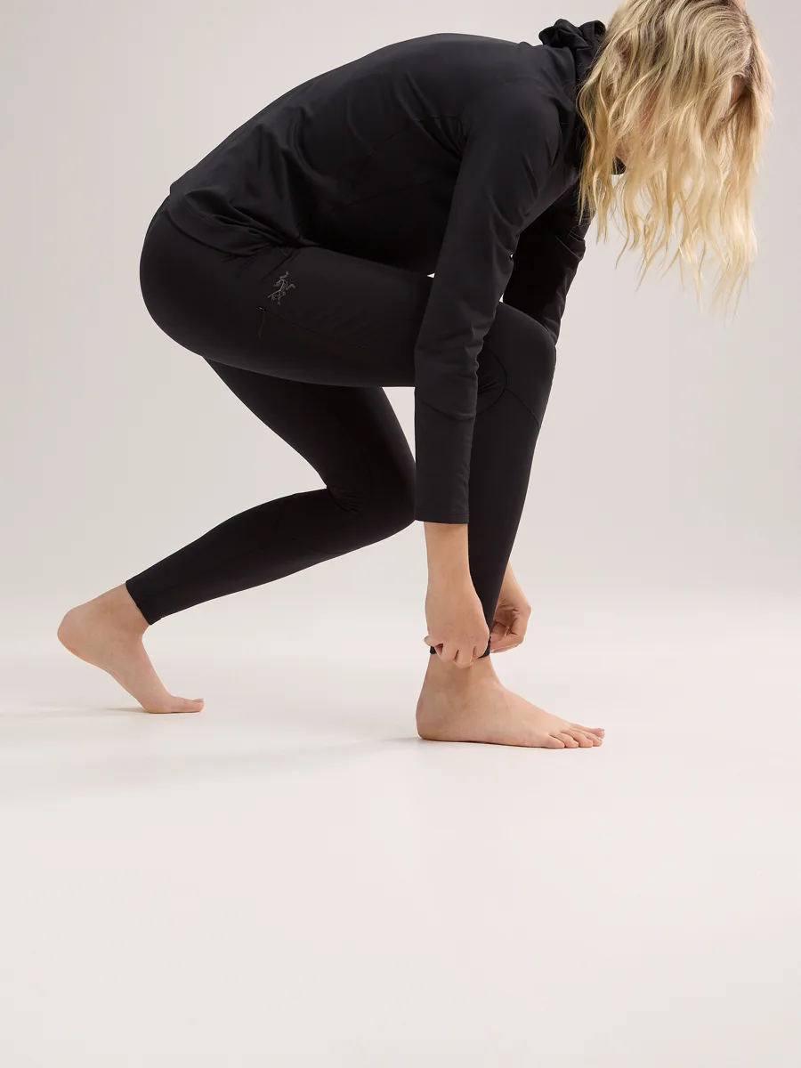 Arc'teryx Rho Bottom W Black